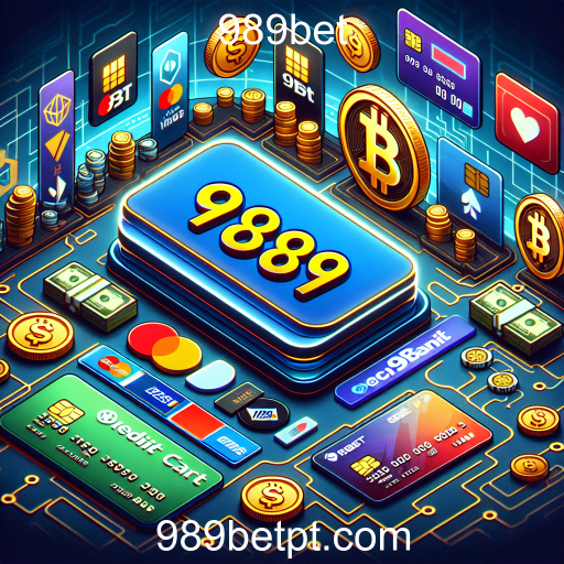 Explorando as Opções de Depósito na 989bet