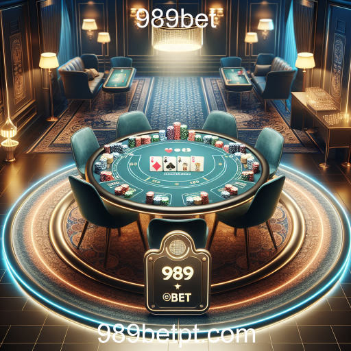 Descubra a Emoção dos Jogos de Mesa em 989bet